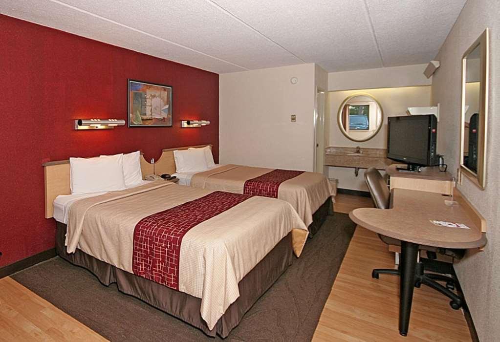 Red Roof Inn Greensboro Airport Δωμάτιο φωτογραφία